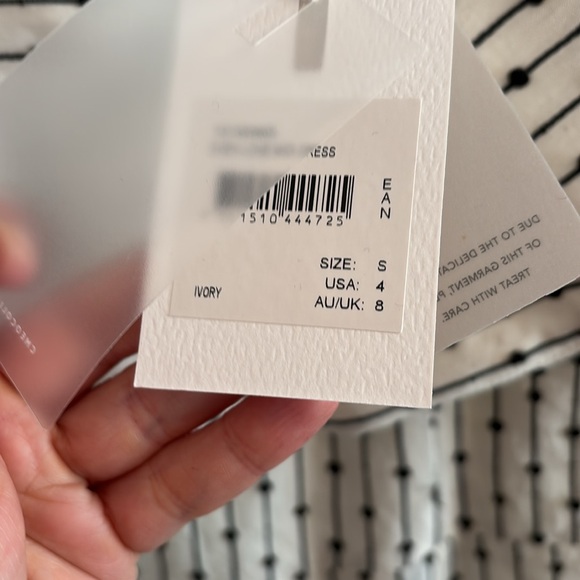 C/MEO Collective Even Love Midi Dress - Picture 8 of 9